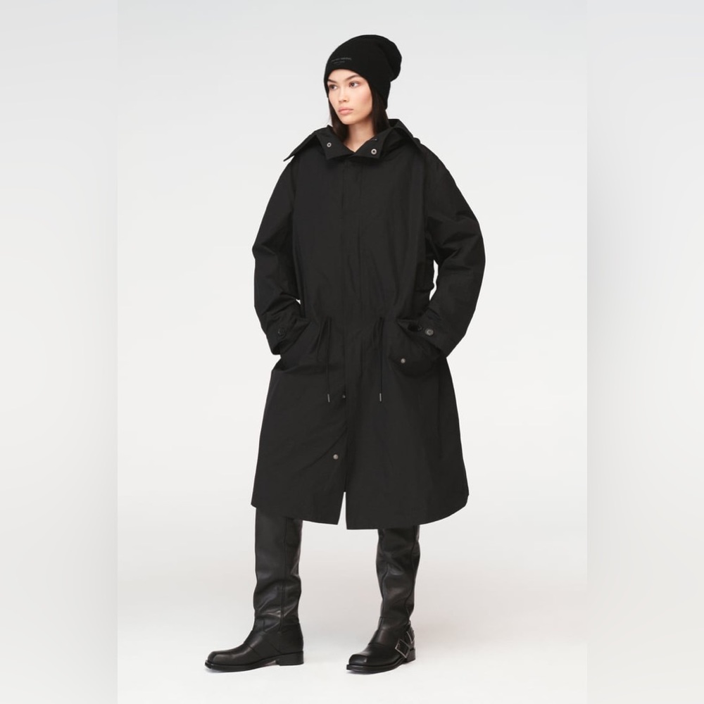 ZARA x STEVEN MEISEL Parka - Picture 10 of 16